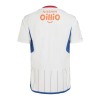 Maglia ufficiale Yokohama F. Marinos Trasferta 2024-25 per Uomo